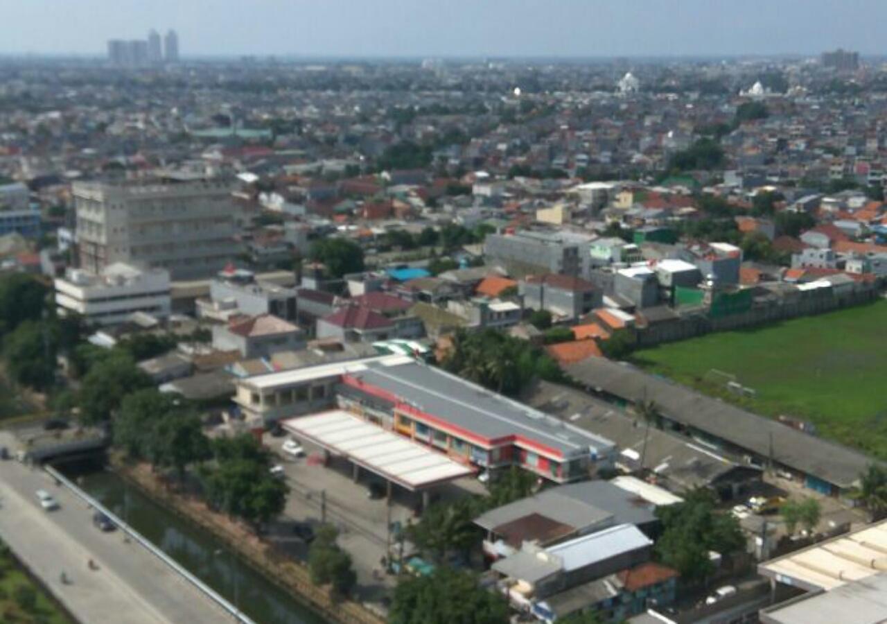 Hotel Apartemen Graha Cempaka 2608 Jakarta Exterior foto